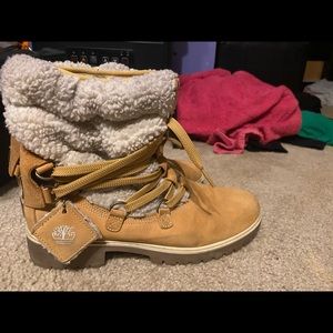 Timberland Boots Ladies